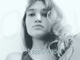 Misstorride