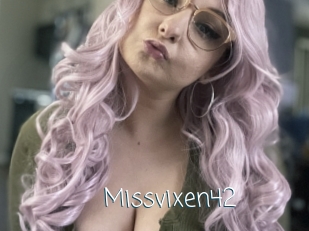Missvixen42