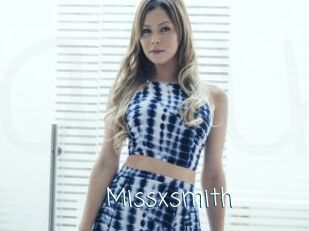 Missxsmith