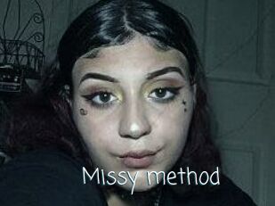 Missy_method