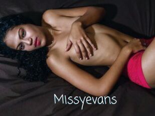 Missyevans