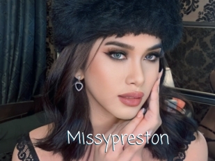 Missypreston