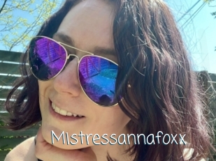 Mistressannafoxx