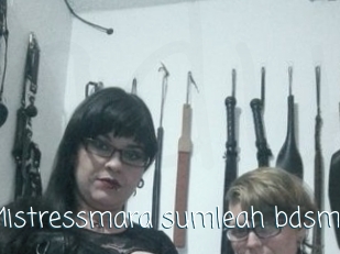 mistressmara_sumleah_bdsm Adult o Porn
