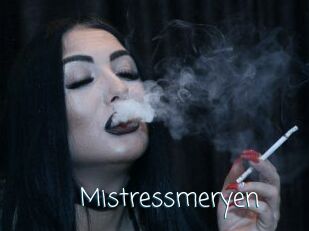 Mistressmeryen