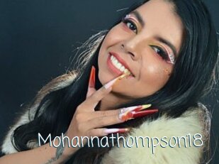 Mohannathompson18