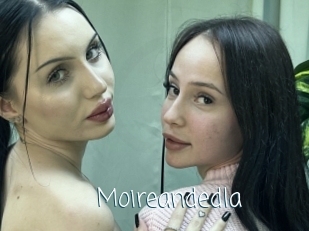 Moireandedla