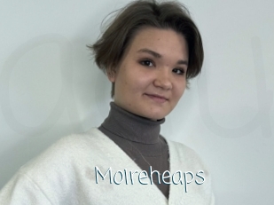 Moireheaps