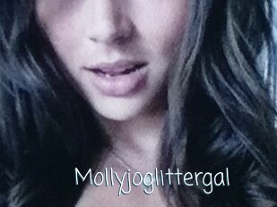 Mollyjoglittergal