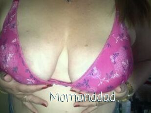 Momanddad