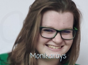 Monikarays