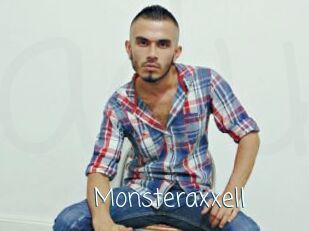Monsteraxxell
