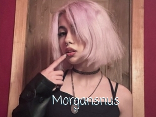 Morgansnus