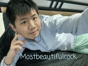 Mostbeautifulcock