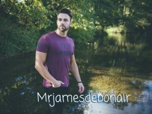 Mrjamesdebonair