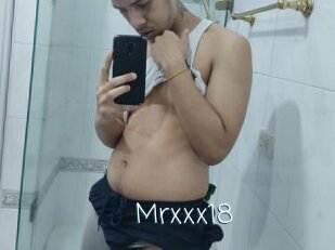 Mrxxx18