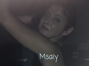 Msaiy