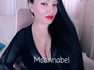 msannabel Adult o Porn