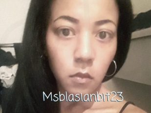 Msblasianbit23
