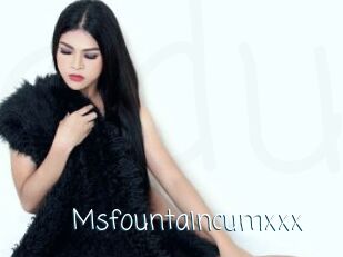 Msfountaincumxxx