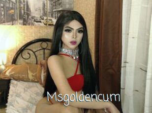 Msgoldencum