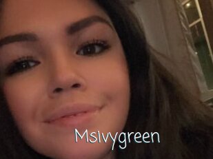 msivygreen Adult o Porn