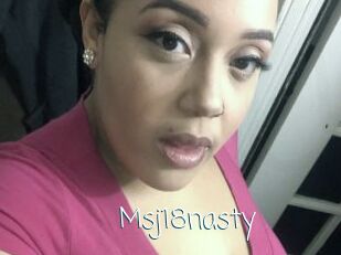 Msj18nasty