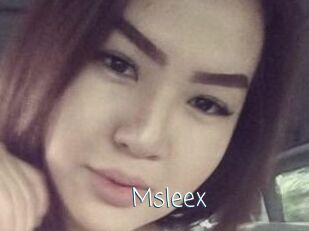 Msleex
