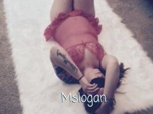 Mslogan