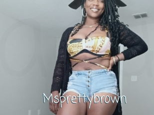 Msprettybrown