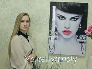 Msprettychristy