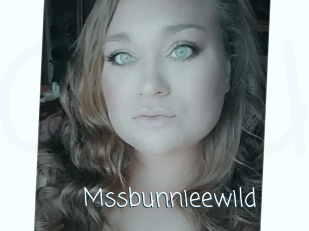 Mssbunnieewild