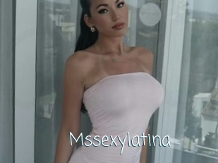 Mssexylatina