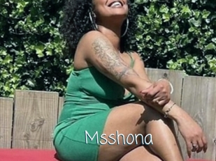 Msshona