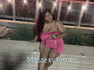 Msssexytymes