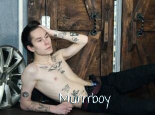 Murrrboy