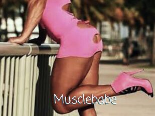 Musclebabe