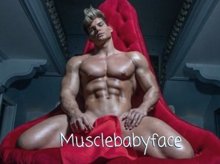 Musclebabyface