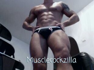 Musclecockzilla