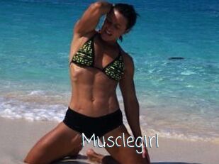 Musclegirl