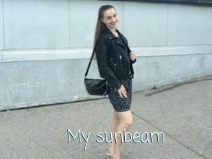 My_sunbeam