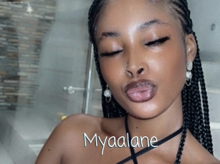 Myaalane