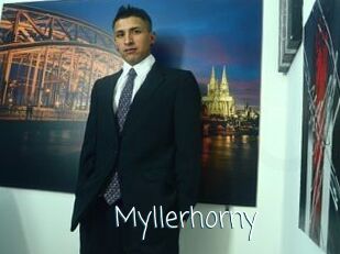Myllerhorny