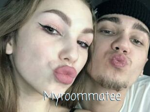 Myroommatee