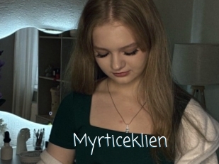 Myrticeklien