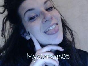 Mysterious05