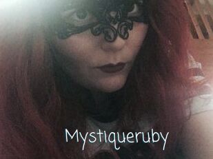 Mystiqueruby