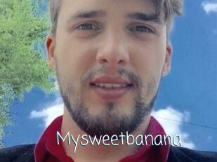 My_sweet_banana