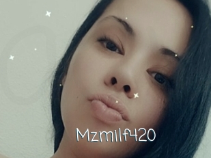 Mzmilf420