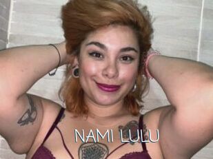 NAMI_LULU Adult o Porn